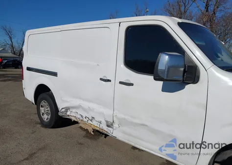2013 Nissan Nv Cargo Nv3500 Hd Sv V8 z USA, uszkodzony, nr VIN 1N6AF0KY7DN105985